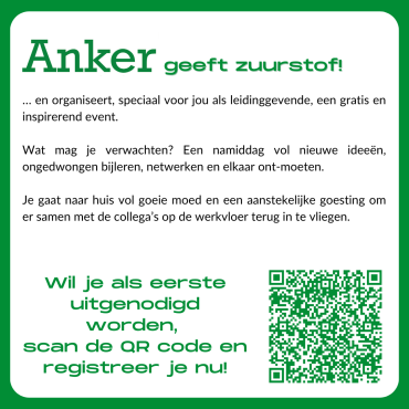 zuurstofdag save the date 2